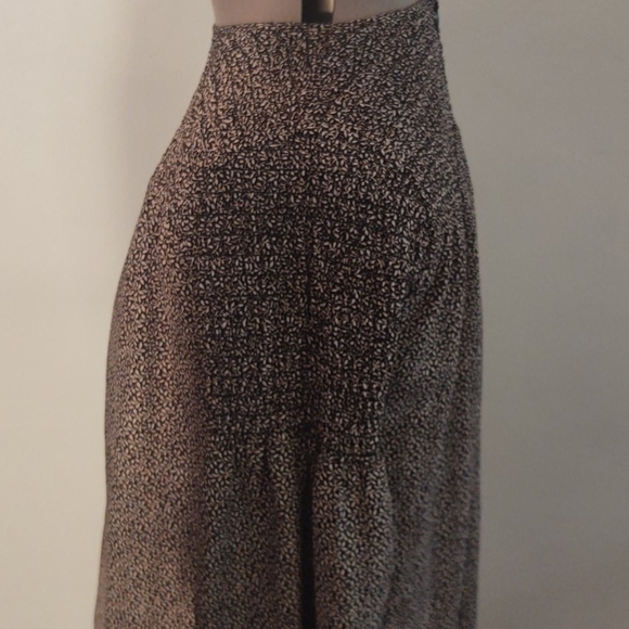 Michael Michael Kors Vine Patterned Peasant Top XS - Picture 8 of 9